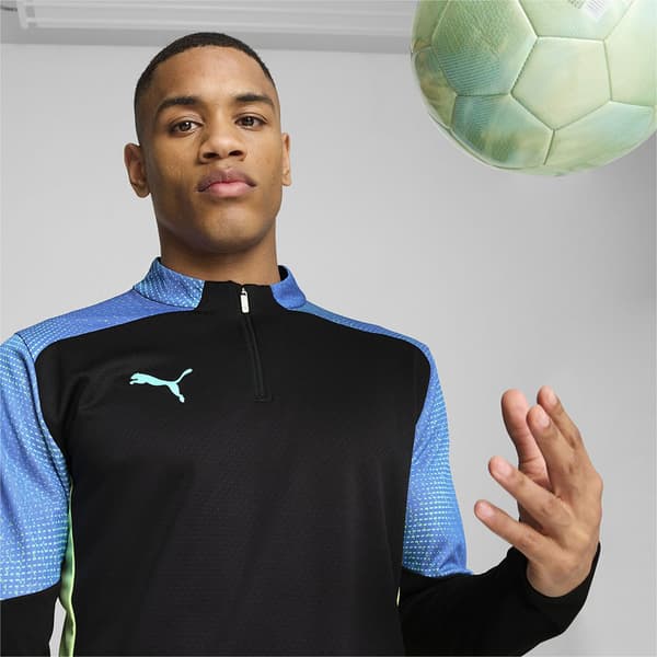 Puma Final Sweatshirt Med Lynlås  XL Mand