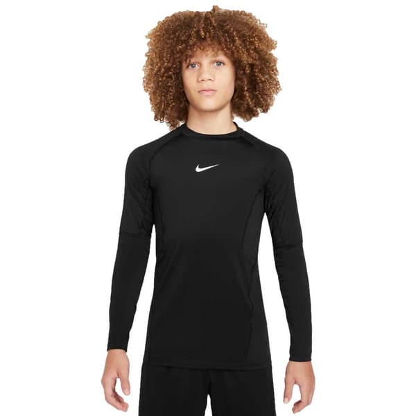 Nike Kids Fj6822 T-shirt Med Lång ärm  10-12 Years Pojke