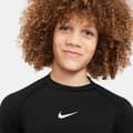 Pikkukuva 3 / 4: Nike Kids Fj6822 Pitkähihainen T-paita  8-10 Years Poika