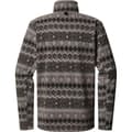 Miniatyrbild 2 av 8: Haglofs Mora Mid Sweatshirt Med Dragkedja Grå XL Man