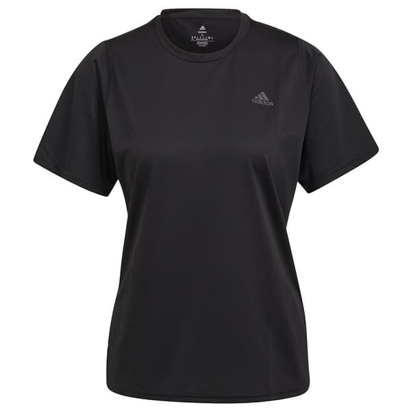 Adidas Ri 3b T-shirt Med Korte ærmer Sort M Kvinde
