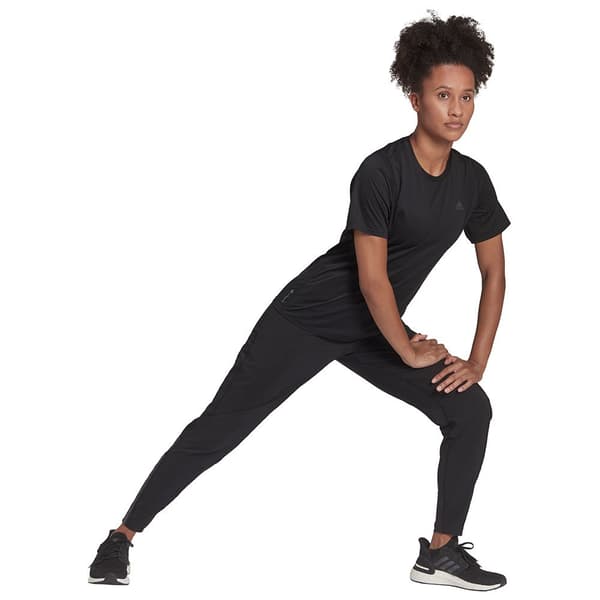 Adidas Ri 3b T-shirt Med Korte ærmer Sort M Kvinde