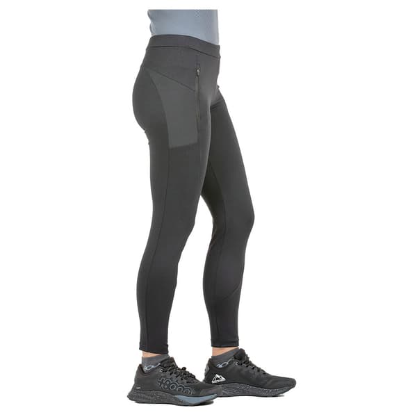 +8000 Tarija Leggingsit Harmaa L Nainen