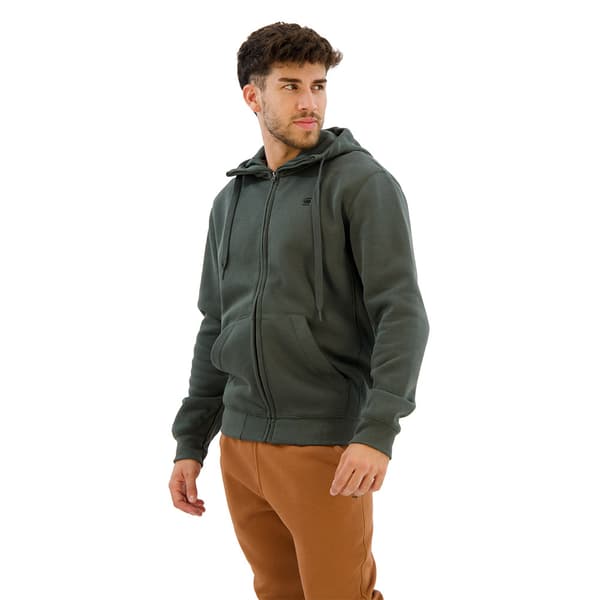 G-star Premium Core Sweatshirt Med Lynlås Grå S Mand