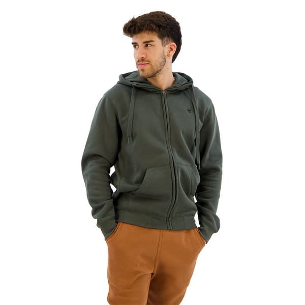 G-star Premium Core Sweatshirt Med Lynlås Grå S Mand