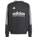 Miniatyrbillede 3 af 6: Adidas House Of Tiro Fleece Sweatshirt Sort M Mand