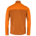 Miniatyrbild 4 av 6: Vaude Livigno Ii T-shirt Med Lång ärm Orange L Man