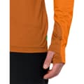 Miniatyrbild 5 av 6: Vaude Livigno Ii T-shirt Med Lång ärm Orange L Man