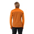 Miniatyrbild 2 av 6: Vaude Livigno Ii T-shirt Med Lång ärm Orange L Man