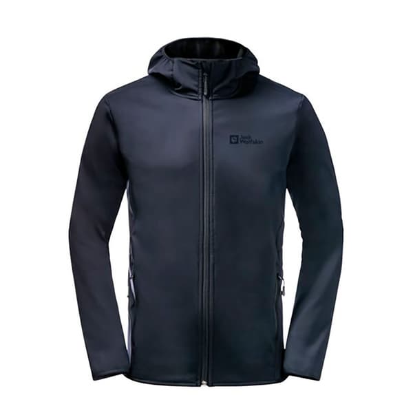 Jack Wolfskin Bornberg Huppari Sininen XL Mies