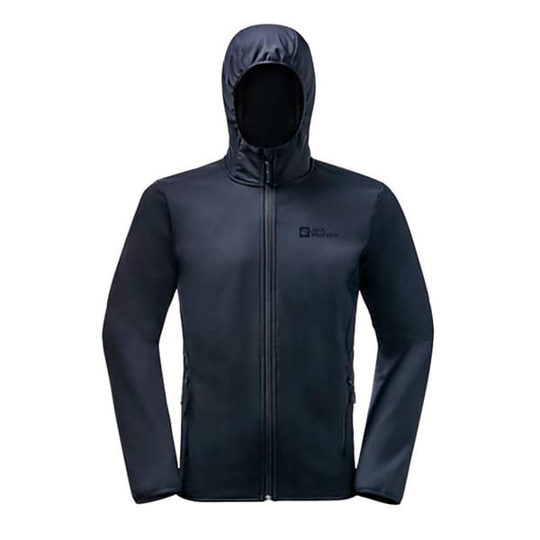 Jack Wolfskin Bornberg Huppari Sininen XL Mies