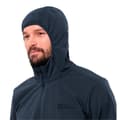 Pikkukuva 5 / 7: Jack Wolfskin Bornberg Huppari Sininen XL Mies