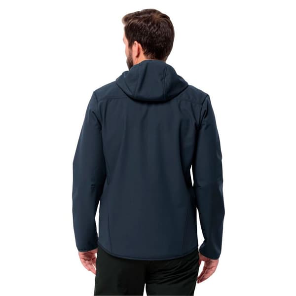 Jack Wolfskin Bornberg Huppari Sininen XL Mies