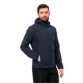 Pikkukuva 1 / 7: Jack Wolfskin Bornberg Huppari Sininen XL Mies
