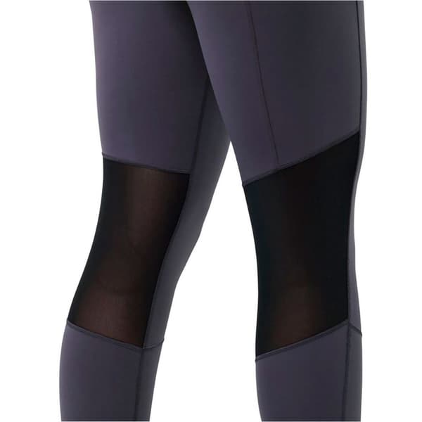 Jack Wolfskin Kensteig Leggings Grå XS Kvinna