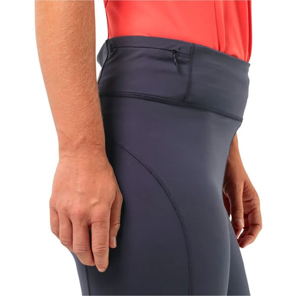 Jack Wolfskin Kensteig Leggings Grå XS Kvinna