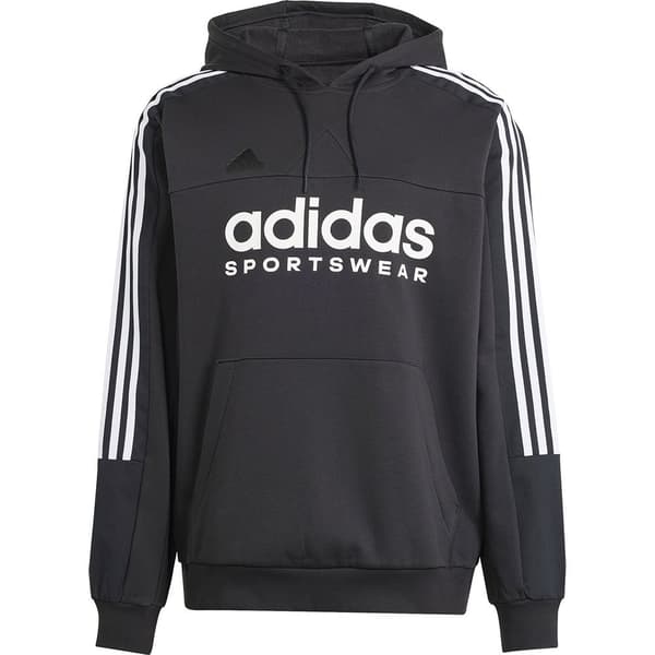 Adidas Tiro Hættetrøje Sort XL / Regular Mand