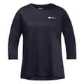 Miniatyrbild 3 av 3: Jack Wolfskin Crosstrail T-shirt Med 3/4 ärm  L Kvinna