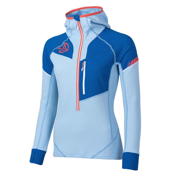 Ternua Rapid Huppari Sininen XL Nainen