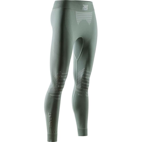 X-bionic Invent 4.0 Leggings Grönt M Kvinna