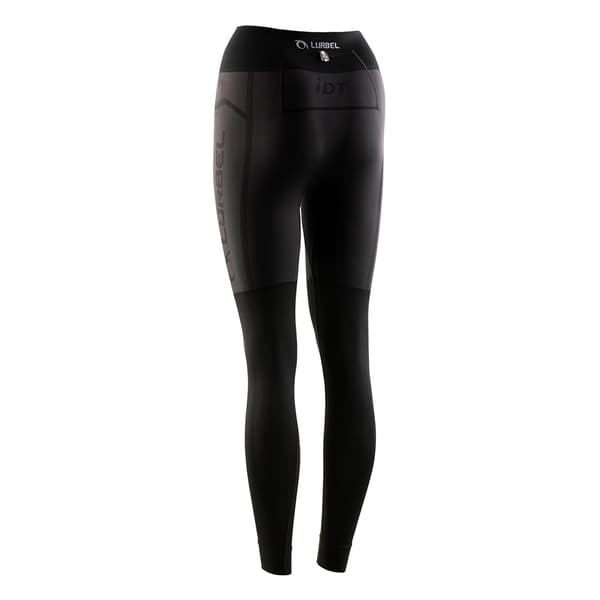 Lurbel Samba Leggingsit Musta S Nainen