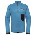 Miniatyrbild 3 av 7: Jack Wolfskin Expdn Octa Half Zip T-shirt Med Korta ärmar Blå M Man