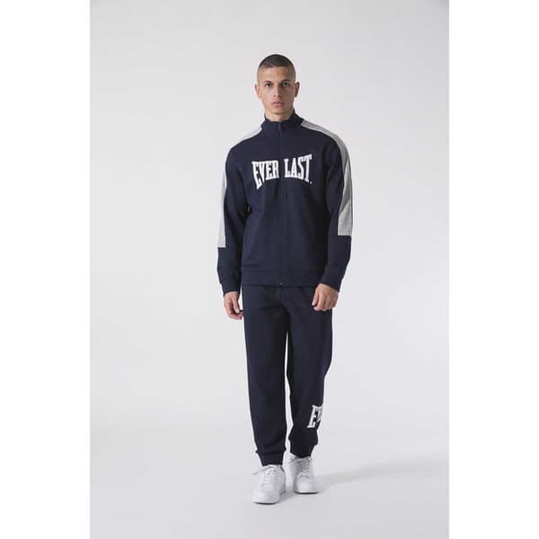 Everlast Felpa Sweatshirt Med Lynlås  S Mand