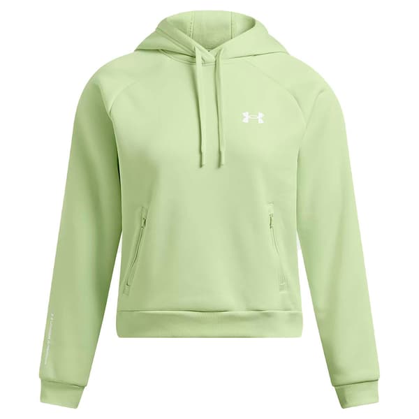 Under Armour Fleece Pro Huppari  M Nainen