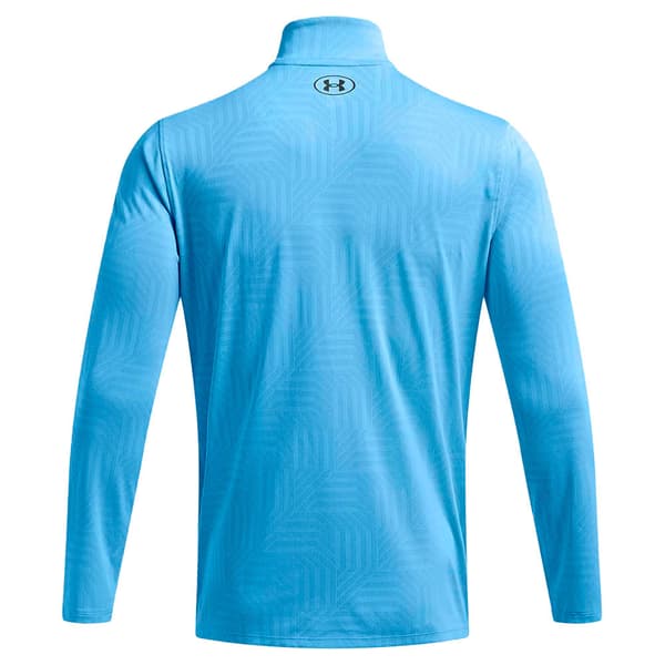 Under Armour Tech Vent Geotessa Tröja Med Halv Dragkedja  L Man