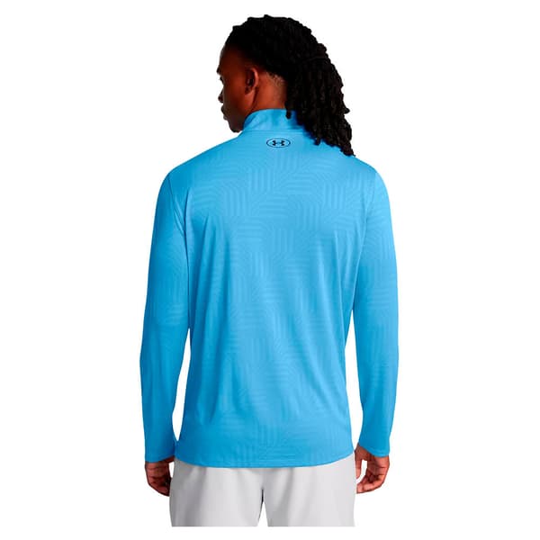 Under Armour Tech Vent Geotessa Tröja Med Halv Dragkedja L Man