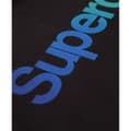 Miniatyrbild 5 av 6: Superdry Core Logo Loose Tröja Med Huva Svart 2XL Man