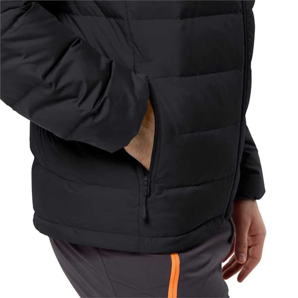 Jack Wolfskin Ather Down Huvtröja Svart 3XL Man