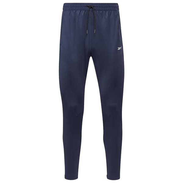 Reebok Workout Ready Knit Byxor Blå XL Man
