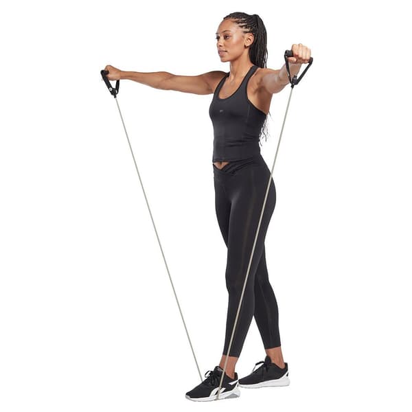 Reebok Workout Ready Program Leggings Svart XS / Regular Kvinna