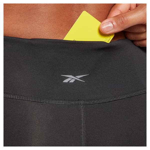 Reebok Workout Ready Program Leggings Sort XS / Regular Kvinde