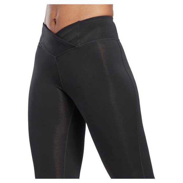 Reebok Workout Ready Program Leggings Svart M / Regular Kvinna