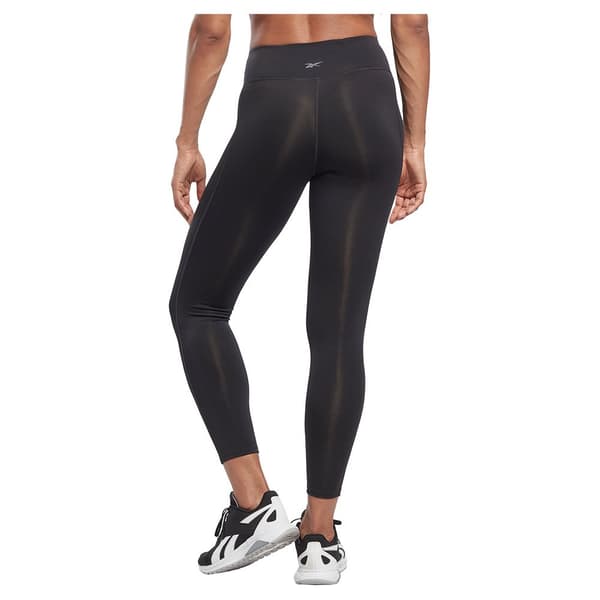 Reebok Workout Ready Program Leggings Svart M / Regular Kvinna