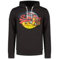 Miniatyrbild 3 av 7: Superdry La Vl Graphic Ub Tröja Med Huva Svart 2XL Man