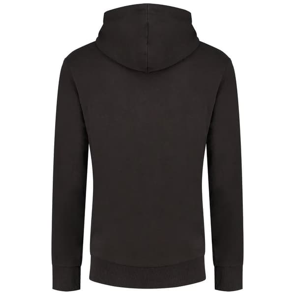 Superdry La Vl Graphic Ub Tröja Med Huva Svart 2XL Man