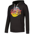 Miniatyrbild 5 av 7: Superdry La Vl Graphic Ub Tröja Med Huva Svart 2XL Man