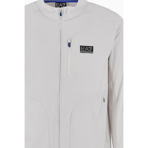 Ea7 Emporio Armani 6dpm59_pnddz Tröja Grå M Man