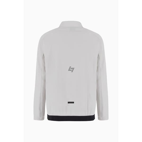 Ea7 Emporio Armani 6dpm59_pnddz Tröja Grå M Man