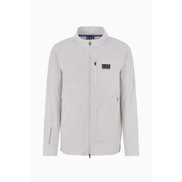 Ea7 Emporio Armani 6dpm59_pnddz Tröja Grå M Man