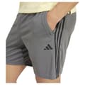 Miniatyrbillede 5 af 6: Adidas Train Essentials Piqué 3 Stripes Shorts Grå L / Regular Mand
