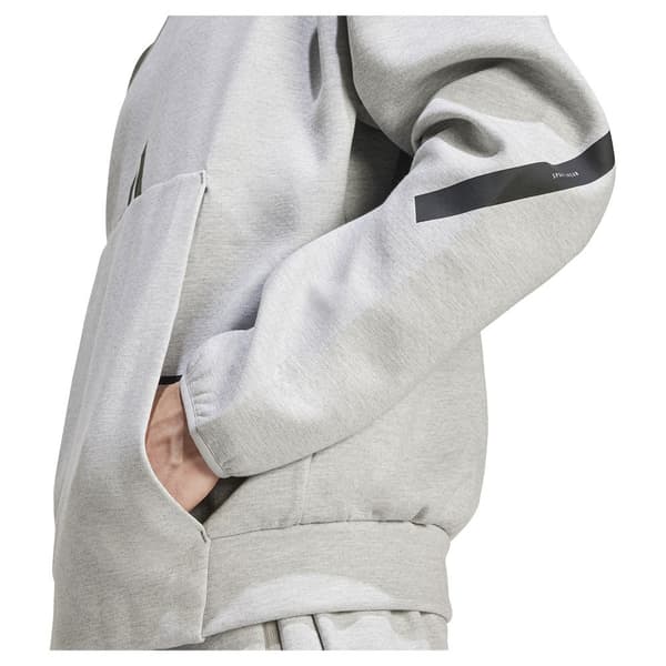 Adidas New Z.n.e Hættetrøje Grå L / Regular Mand