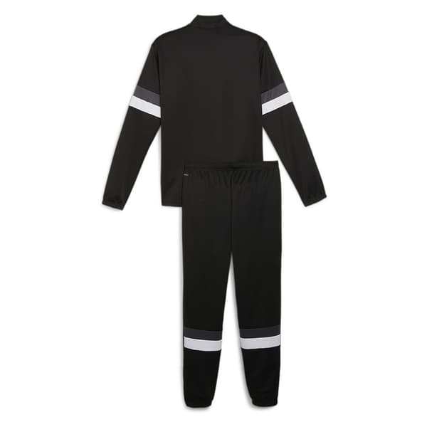 Puma Teamrise Woven Träningsjacka Svart M Man