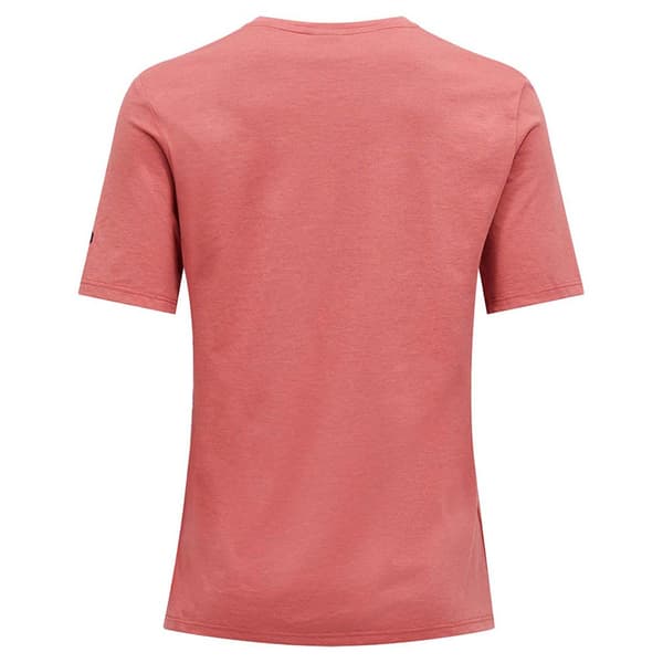 Peak Performance Explore Logo Lyhythihainen T-paita Pinkki L Nainen
