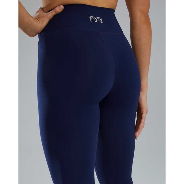 Tyr Joule Elite 25´´ Højtaljede 7/8 Leggings  XS Kvinde
