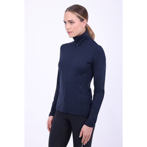 Euro Star Elena Sweatshirt Med Dragkedja  M