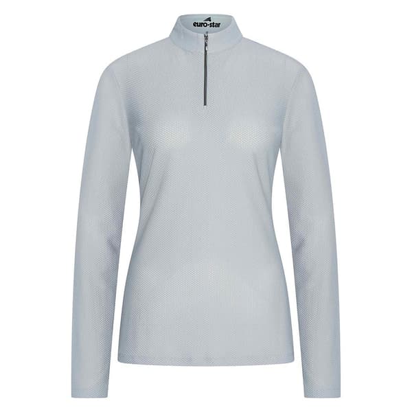 Euro Star Valetta Halv Lynlås Sweatshirt  L